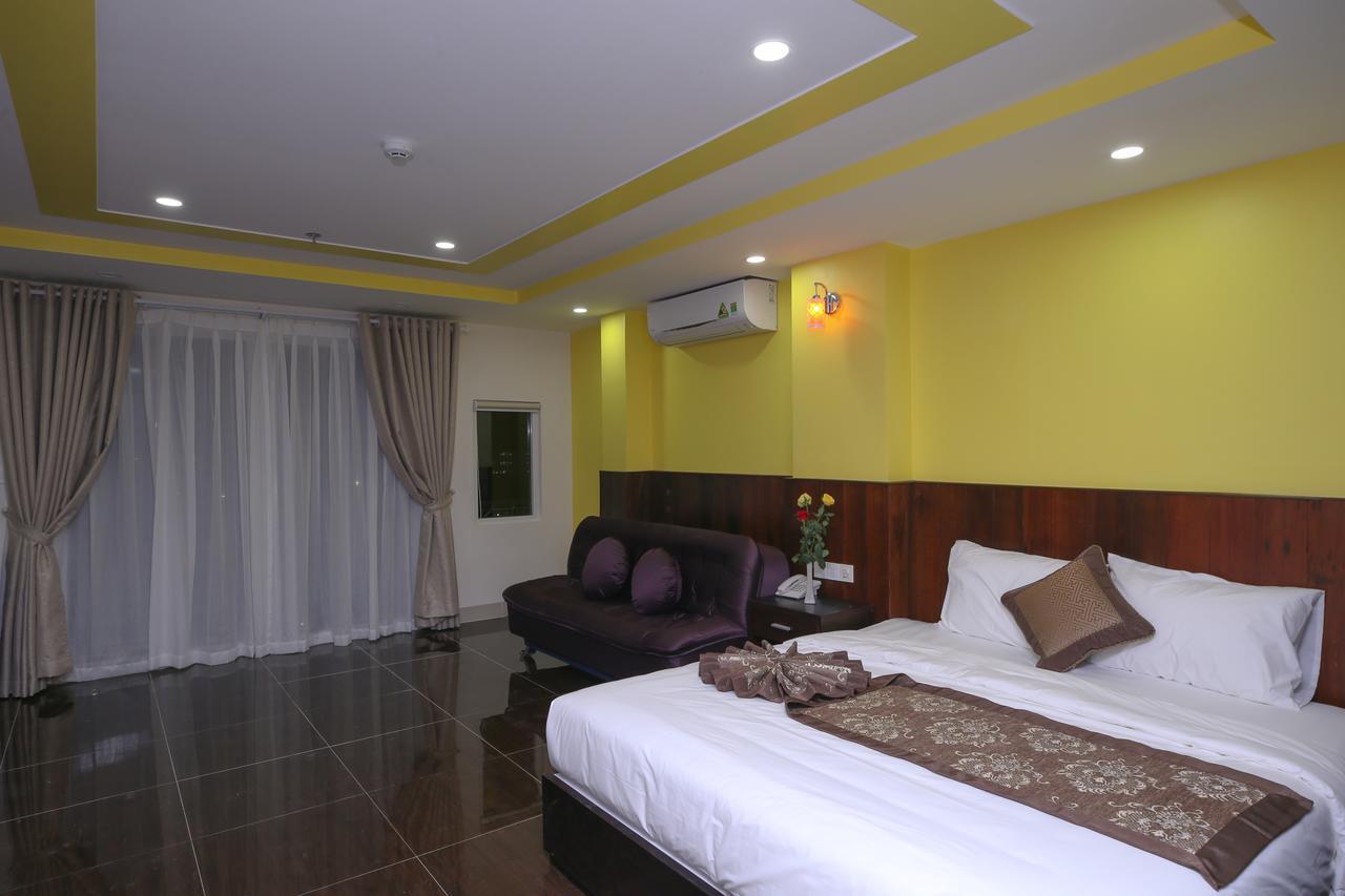 Melyna Hotel Nha Trang Exteriér fotografie