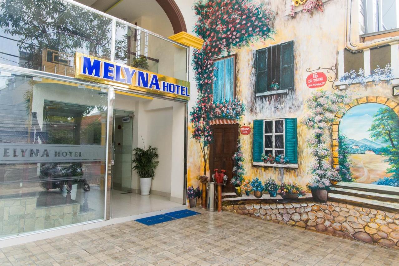 Melyna Hotel Nha Trang Exteriér fotografie