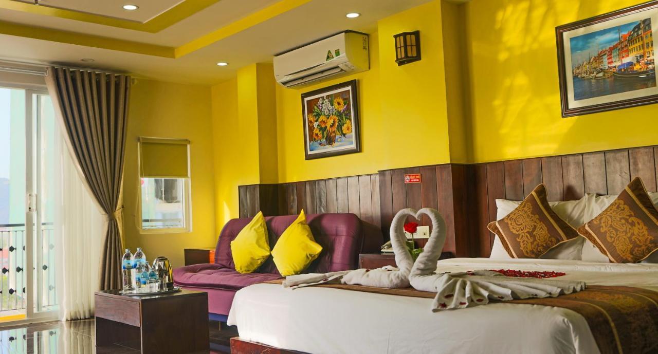 Melyna Hotel Nha Trang Exteriér fotografie