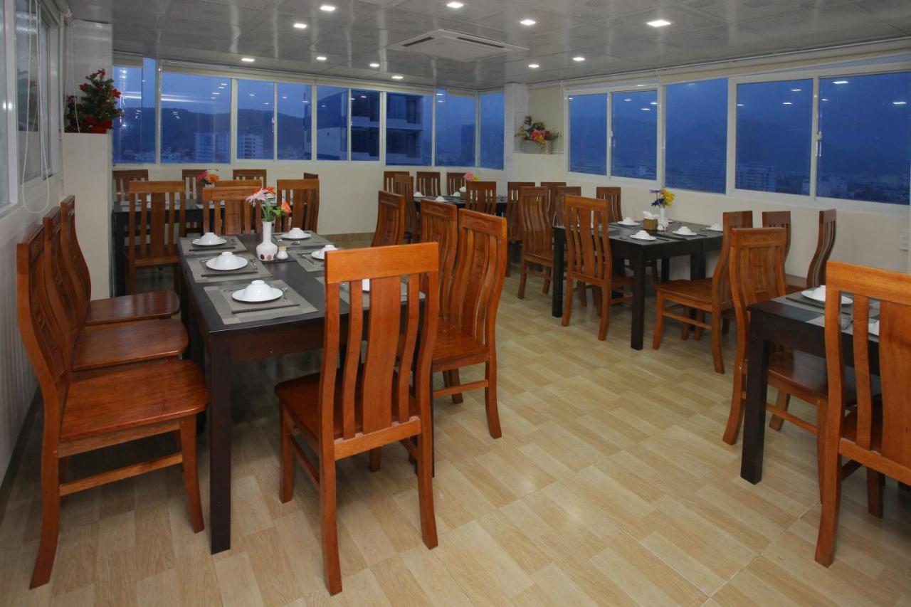 Melyna Hotel Nha Trang Exteriér fotografie