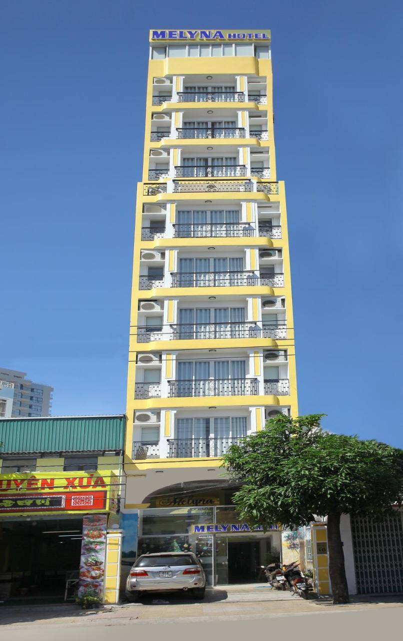 Melyna Hotel Nha Trang Exteriér fotografie