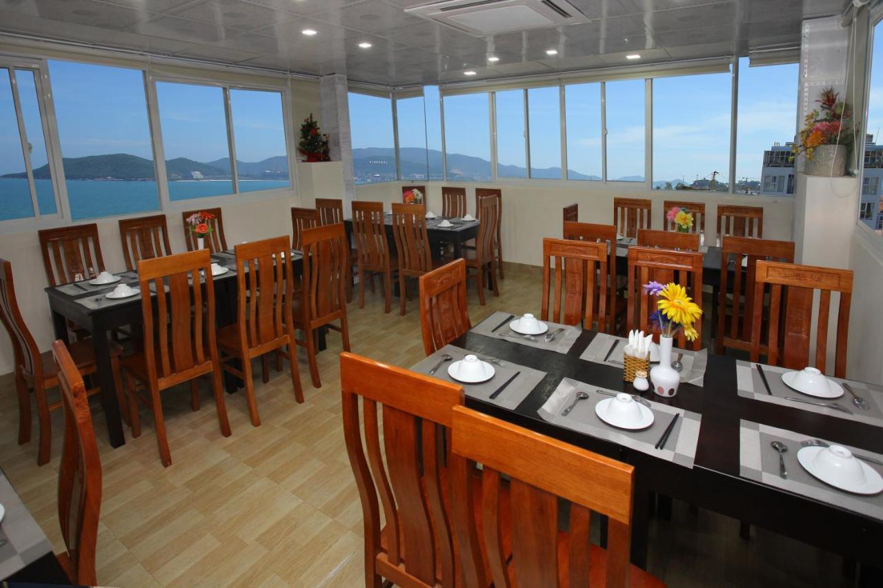 Melyna Hotel Nha Trang Exteriér fotografie