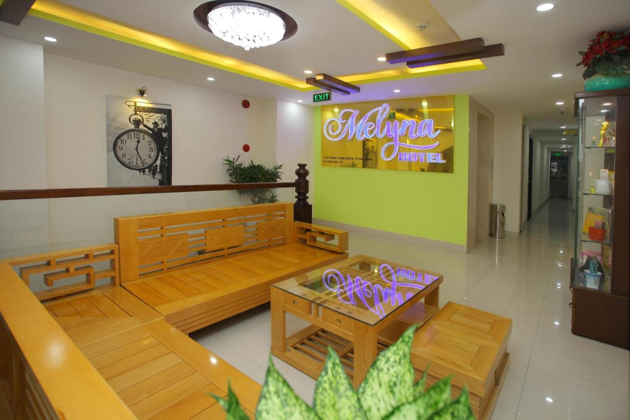 Melyna Hotel Nha Trang Exteriér fotografie