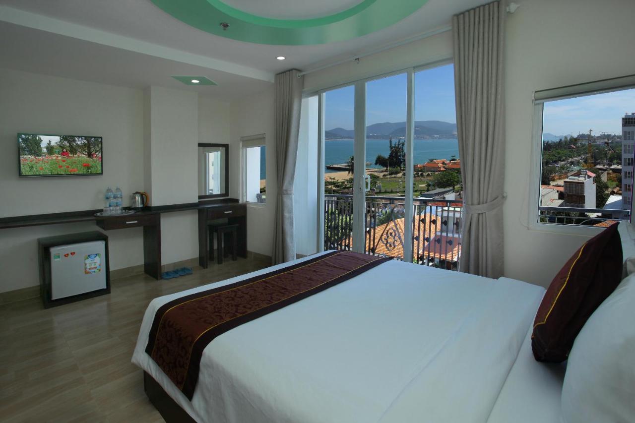 Melyna Hotel Nha Trang Exteriér fotografie