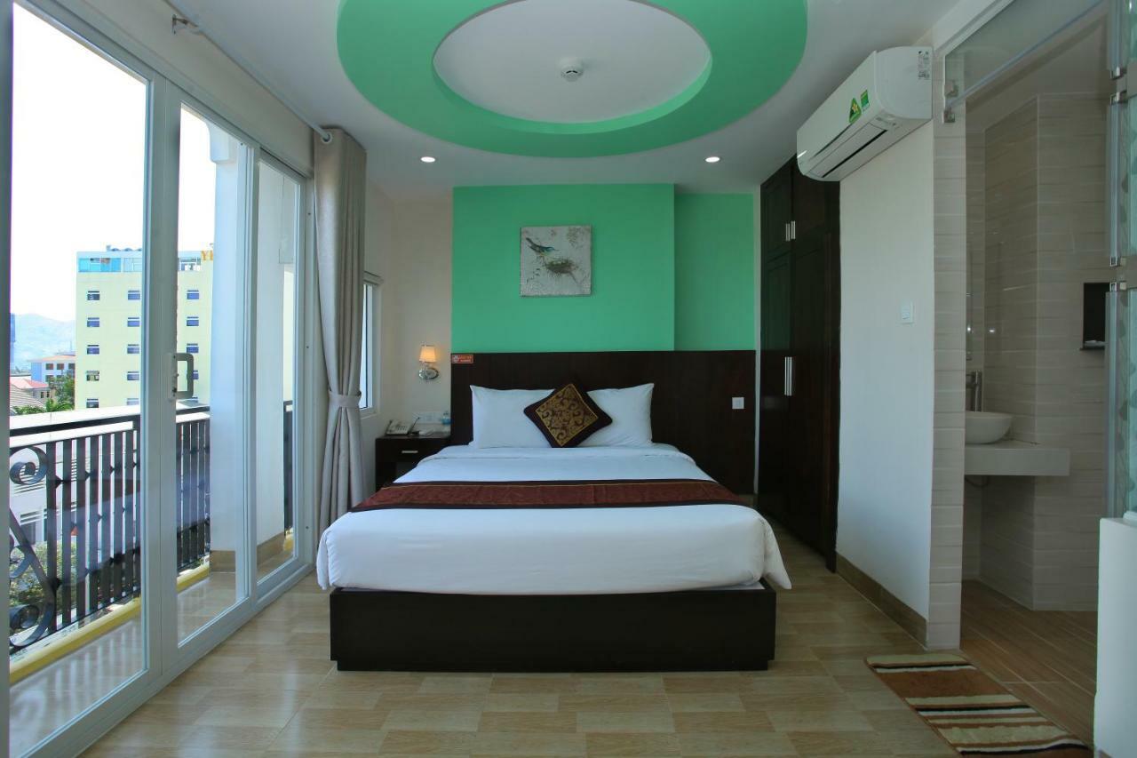 Melyna Hotel Nha Trang Exteriér fotografie