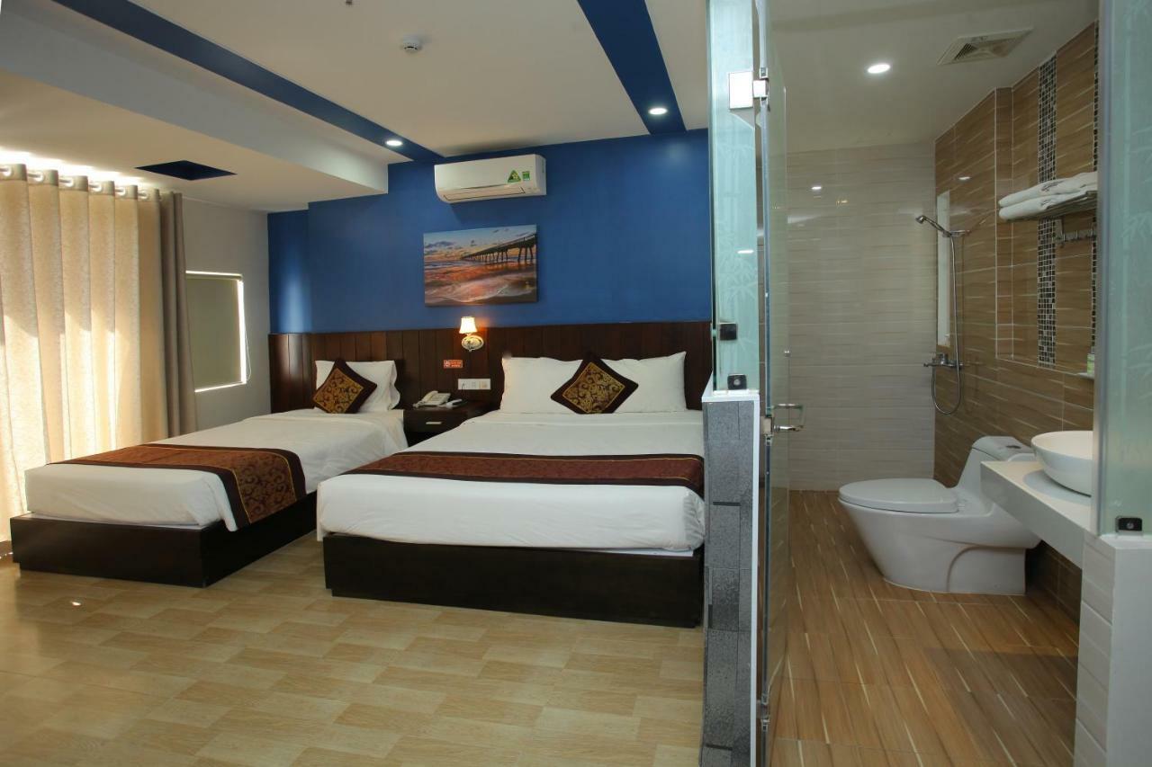 Melyna Hotel Nha Trang Exteriér fotografie