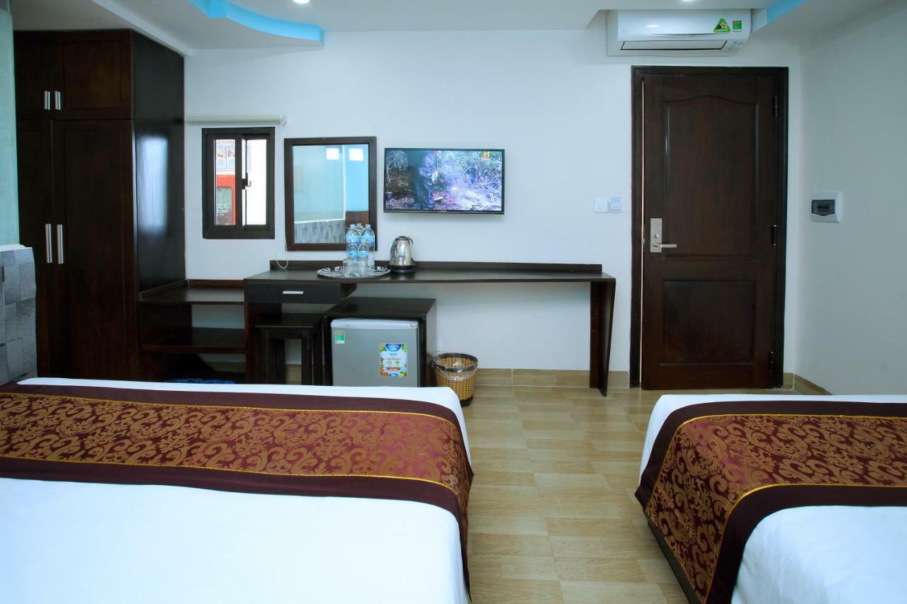 Melyna Hotel Nha Trang Exteriér fotografie