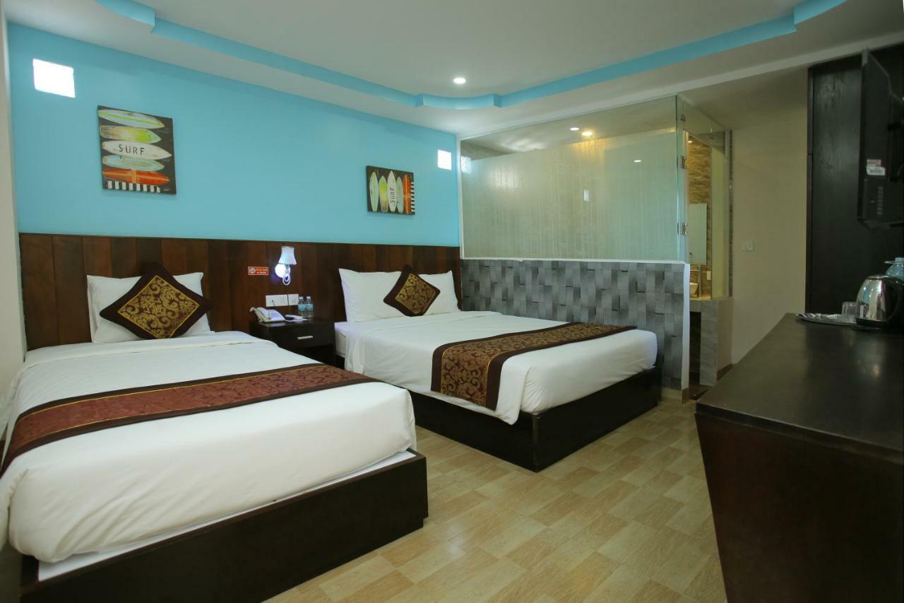Melyna Hotel Nha Trang Exteriér fotografie