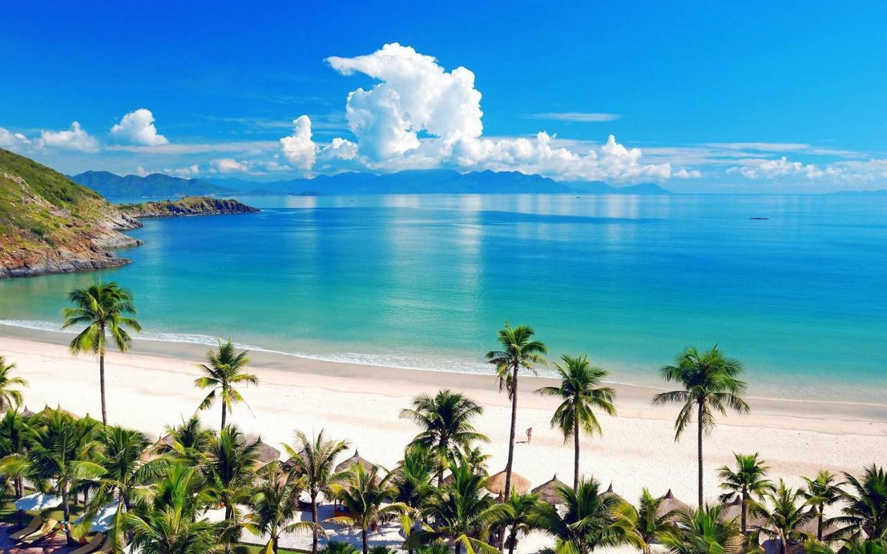 Melyna Hotel Nha Trang Exteriér fotografie